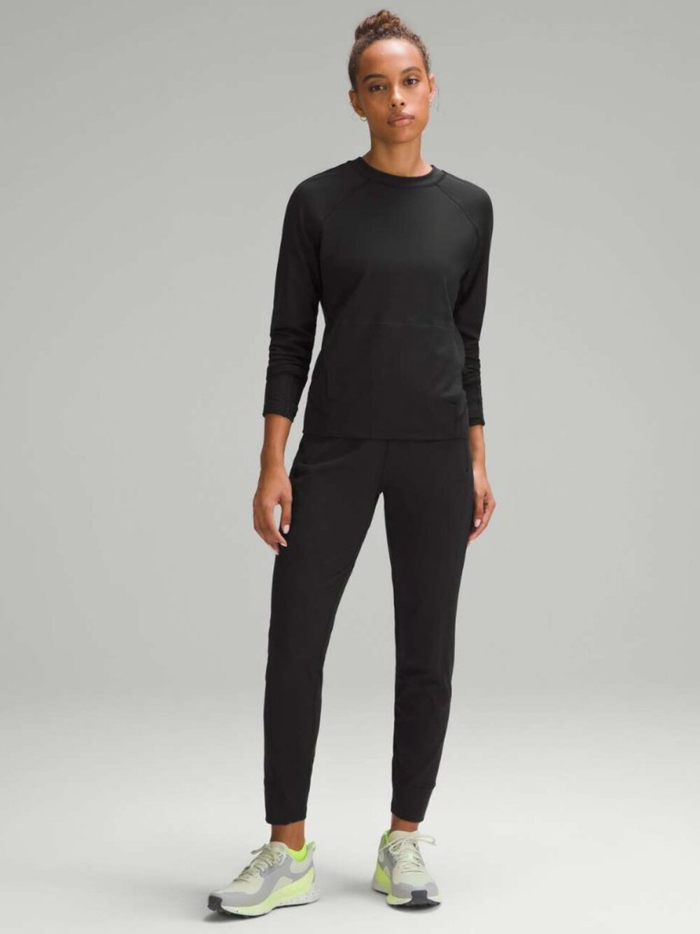 Lululemon Its Rulu Run Fleece High-Rise Jogger *Full Length